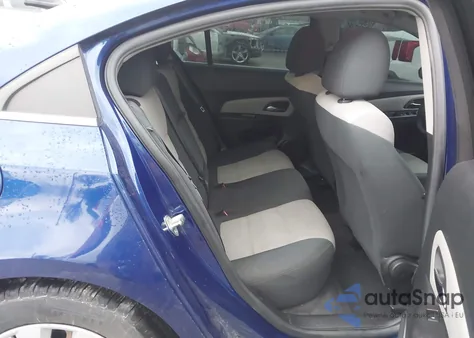 2012 Chevrolet Cruze Ls from USA, damaged, VIN 1G1PD5SH9C7220258